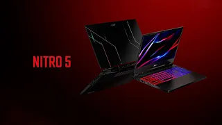 2022 Nitro 5 | Gaming Laptop | Acer