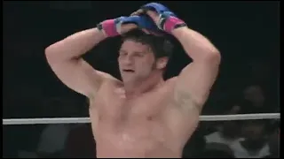 Ricardo Arona vs Guy Mezger [Pride 16 - Beasts From the East] 24.09.2001