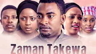 ZAMAN TAKEWA 3&4 LATEST HAUSA FILM