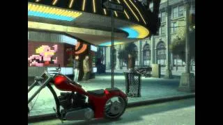 Let's play Grand Theft Auto IV part 36 Ruff Rider