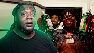 21 Lil Harold - Gin & Juice (Official Music Video) ft. BigXthaPlug REACTION!