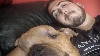 This Man Adopted a Dog that Nobody Wanted. Here's Why…