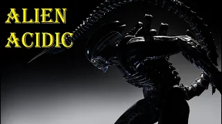 Mortal Kombat X - Alien (Acidic) Klassic Tower (HARD) NO MATCHES LOST