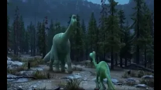Un Gran Dinosaurio (2015) Pelicula Completa En Español Latino - El Mejores momentos HD