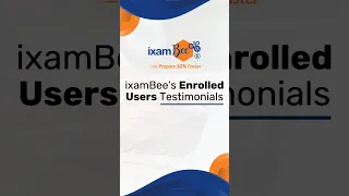 Thank You for Beelieving in ixamBee #ixambee #trendingshorts #testimonials