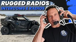 Rugged Radios Intercom & Radio Kits