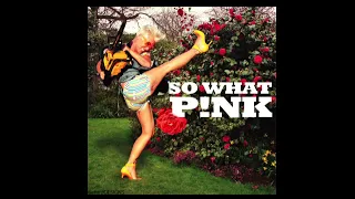 P!NK - So What (Official Instrumental with Backing Vocals) [Remastered]❤️