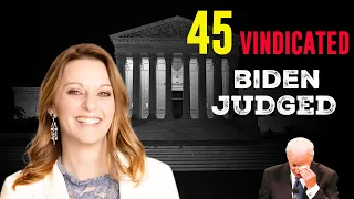 Julie Green PROPHETIC WORD 🚨[45 VINDICATED] BIDEN JUDGED Prophecy