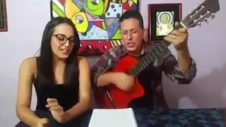 Regiane e Romualdo noiva triste