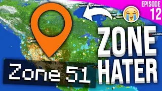 N'ALLEZ JAMAIS DANS LA ZONE 51 SUR EARTHMC... - Episode 12 | EarthMC