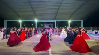 Tara PCHS JS Prom 2024 Cotillion Dance Batch 2 | Rusell Mae Mogar