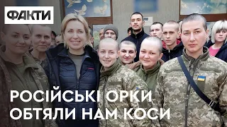 Як РОСІЙСЬКІ НЕЛЮДИ знущались з українок у військовому полоні – Людмила Денісова