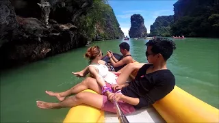 JAMES BOND ISLAND