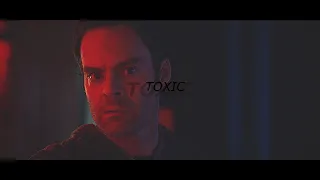 Роман&Барри - TOXIC