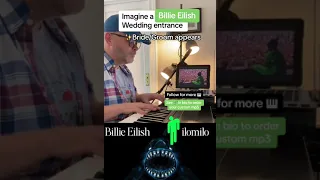 ilomilo (Billie Eilish) and Canon in D mashup