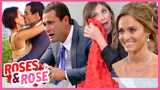 Roses & Rose: Jason Pulls a Mesnick in The MOST Shocking Finale | The Bachelor Greatest Seasons Ever