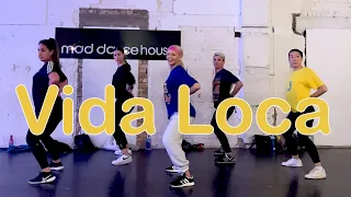 VIDA LOCA - Black Eyed Peas | Jasmine Meakin (Mega Jam)