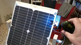Trackeur solaire explication