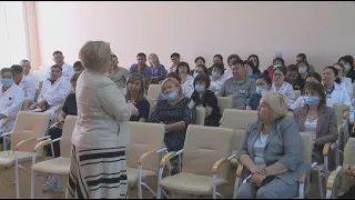 Депутаты встретились с жителями Усть-Каменогорска