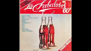 Los Fabulosos 60s Vol. 1 | Varios 1987 | Discos Mediterráneo | Joyas restauradas