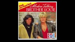 MODERN TALKING BROTHER LOUIE ALEX NEO EXTENDED REMIX