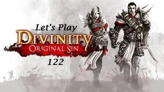Let's Play Divinity Original Sin Part 122: Xiyla is Untouchable!