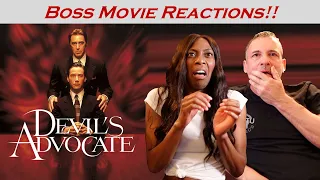 DEVIL'S ADVOCATE (1997) -- BOSS MOVIE REACTIONS