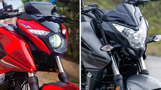 Pulsar N250 - VS - Pulsar NS200 что лучше?