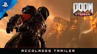 DOOM Eternal - Accolades Trailer | PS4