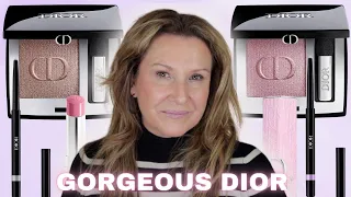 NEW DIOR MONO COULEUR Single Eyeshadows & Diorshow Stylos | Dior Lip Addict Dior Lilac