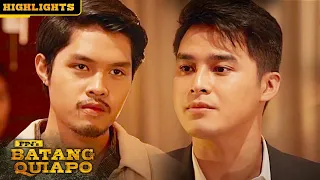 Pablo warns David about Katherine | FPJ's Batang Quiapo