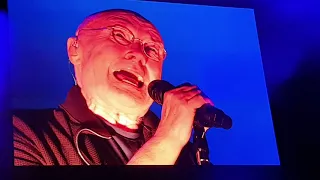 Phill collins live brisbane 2019