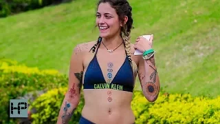 The Internet Is Destroying Paris Jackson’s Tattoos