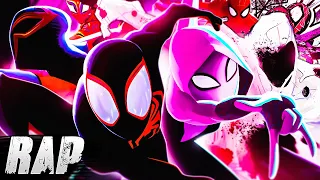 🕷️ MILES MORALES VS MIGUEL O’HARA (SPIDERMAN 2099) 🕷️ || SPIDERMAN: ACROSS THE SPIDER-VERSE || BYAKI