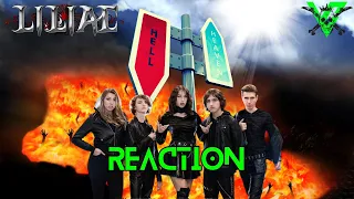 Liliac (Heaven and Hell) Reaction - Official Music Video 2023