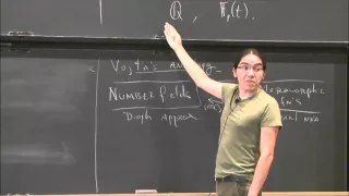 Diophantine approximation and Diophantine definitions - Héctor Pastén Vásquez