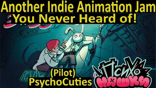 PsychoCuties Another Indie Animation Jam You Never Heard of!