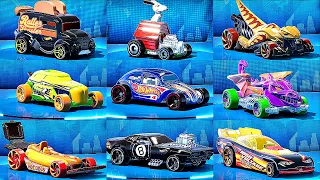 Hot Wheels Unleashed 2 Turbocharged - ALL CARS (Full Car List)