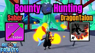 〖Saber + Dragon Talon and Portal is TOO OP! 〗Bounty Hunting