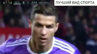 Севилья   Реал Мадрид 2 1 Обзор матча HD