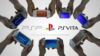 The Ultimate PlayStation Handheld Comparison