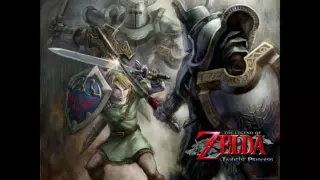 Legend of Zelda(metal cover)