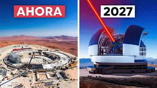 Los Megaproyectos Más Avanzados del Mundo