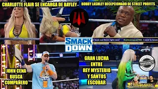 SmackDown 29 de Septiembre de 2023 - Análisis Picante (ARCHIVO)