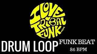 FUNK BEAT 86 BPM