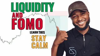 Liquidity and FOMO Are The Reason Your Trades Are Failing