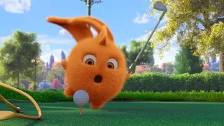 Солнечные зайчики - Уроки гольфа для Turbo | Мультфильмы для детей | WildBrain