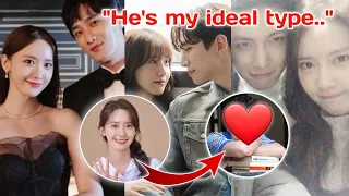 Im YoonA FINALLY CHOOSE and REVEALS the ideal man he wished to MARRY in the future.
