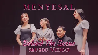 DIBALIK MUSIC VIDEO ZIVA MAGNOLYA, TIARA ANDINI, LYODRA, YOVIE WIDIANTO 'MENYESAL' - ZIVLOG