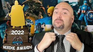 The 2022 Action Figure Awards | 3rd Annual NERDIE AWARDS
